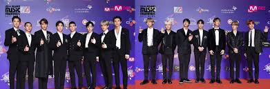 Gaon Chart Music Awards 2018 Celebrity Lineup Performance