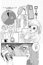 ラブグッズの種類を漫画で解説！特徴・使い方について