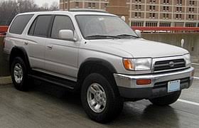 In japan, it is known as the toyota hilux surf (japanese: Toyota 4runner Wikipedia