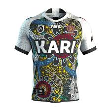 Indigenous All Stars 2019 Nrl Isc Home Jersey Mens Kids Sizes Bnwt