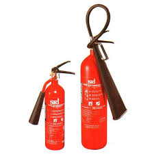 fire protection portable carbon dioxide