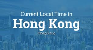 What is the lunar new year? Current Local Time In Hong Kong Hong Kong