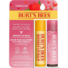 burt s bees lip balm multipack beeswax