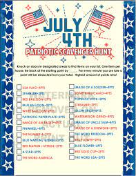 Fourth of july trivia game. Top 10 4th Of July Party Games