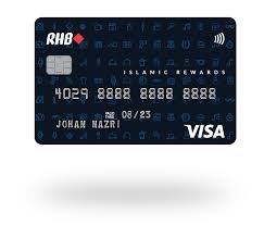 Apply for a new hsbc credit card and swipe it 10 times to redeem an rm500 evoucher of your choice. Rhb Credit Card Raya 2020 Cards Credit Card Credits
