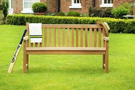 Windsor Teak Garden Bench 3 Seater 1 5m