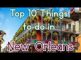 new orleans louisiana you