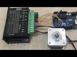 tb6600 stepper motor driver with