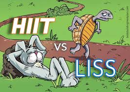 hiit vs liss a clear explanation of