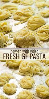 gluten free pasta recipe great gluten