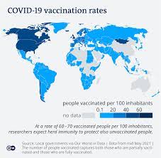The coronavirus vaccine is considered safe. Covid 19 Vaccinations What S The Progress Science In Depth Reporting On Science And Technology Dw 12 05 2021