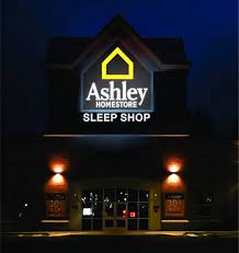 This commitment has made ashley homestore the no. Ashley Homestore Spokane Baldwin Signs Spokane