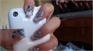 gel nail art design template 25 free