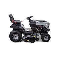 riding lawn tractor mower