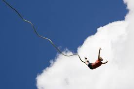 sierra de santiago bungee jump activity