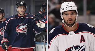 Seth jones on wn network delivers the latest videos and editable pages for news & events, including entertainment, music, sports, science and more, sign up and share your playlists. Seth Jones Zach Werenski Propelled Blue Jackets In Postseason While Living Up To All Expectations 1st Ohio Battery