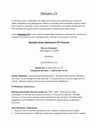 10 Examples Of Job Objectives For Resume Proposal Sample