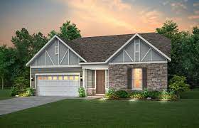 brier creek in uniontown oh by pulte homes