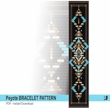loom bracelet pattern jj 1255 just