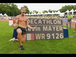 Topics Matching Kevin Mayer 9126 Points Breaks World