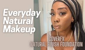 how to achieve a natural makeup look