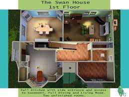 The Sims Resource Swan House Updated
