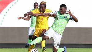 B) including video replays, lineups, stats and fan opinion. Nigeria Vs Togo 2 0 All Goals African Nations Chan Qualifiers 2020 Youtube