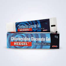 hexigel chlorhexidine gluconate gel