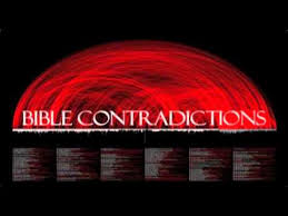 439 Bible Contradictions