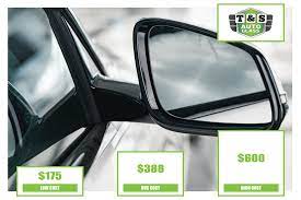 How To Replace Side Mirror Glass