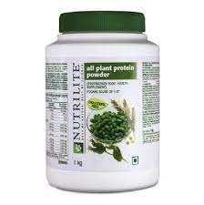 amway nutrilite all plant protein