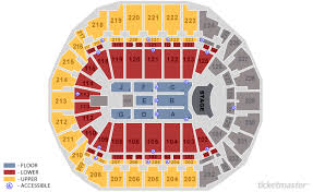 Chi Health Center Omaha Omaha Tickets Schedule Seating