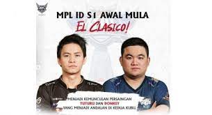 This mpl id, or mobile legend professional league, is the place for the best ml teams in indonesia to show off and compete against each other. Kumpulan Berita El Clasico Asal Mula El Clasico Di Mobile Legends Menurut Donkey Dan Marsha