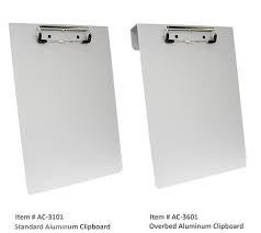 Aluminum Clipboards Medical Chart Pro Systems Medical