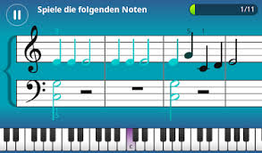Klaviertastatur mit notennamen zum ausdrucken klaviertastatur. Simply Piano Von Joytunes Apps Bei Google Play