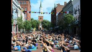 giant yoga cl fosters community