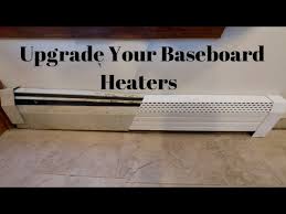 Update Your Baseboard Heater Cover