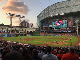 step inside minute maid park home of