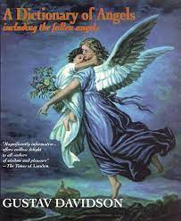 Amazon.com: 《A Dictionary of Angels: Including the Fallen Angels》(天使詞典：包括 墮落天使) (英文版): 9780029070529: Davidson, Gustav: 圖書