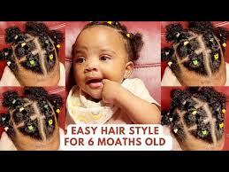 easy hair style for es how to