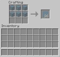 How To Make Glass Panes In Minecraft