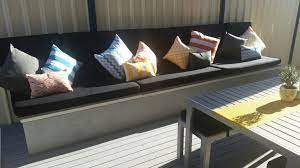 my outdoor furniture cushions