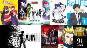 An anime can only be considered for this list upon being completed, if you want a list of good ongoing anime please go somewhere else. 57 Best Anime You Should Watch Before You Die Shubz In