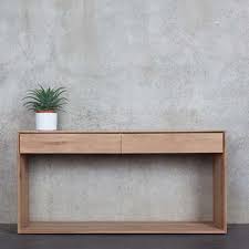 Console Table Wooden Console Table