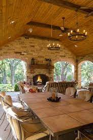Texas Hill Country Style Traditional