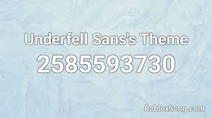 Roblox sans song id free robux generator for real. Underfell Sans S Theme Roblox Id Roblox Music Codes