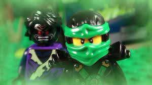 LEGO NINJAGO THE MOVIE PART 20 THE CURSED REALM - 200TH VIDEO ON YOUTUBE! -  YouTube