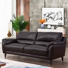 Costco offers a generous selection of premium euro loungers and futons to fit any style. Zamora Leather Sofa Costco