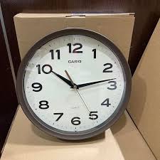 Timeyourtime Casio Clock Iq 151 5d