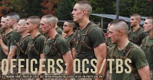 marine officers candidates ocs tbs mos